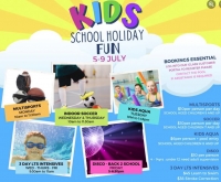 Kids School Holiday Fun - Multisports 