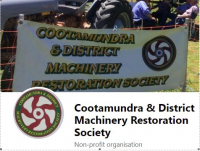 Cootamundra & District Machinery Restoration Society